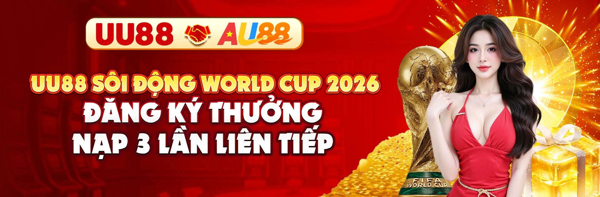 UU88 – Sân Chơi Cá Cược Bóng Đá, Casino Live Và Xổ Số